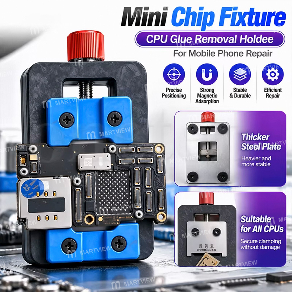 wxy adjustable-high-temperature-motherboard-cpu-ic-chip-soldering-repair-universal-fixture-1
