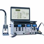 Atten MS-300 3 in 1 Soldering Rework Station Maintenance System with Electric Soldering iron Station