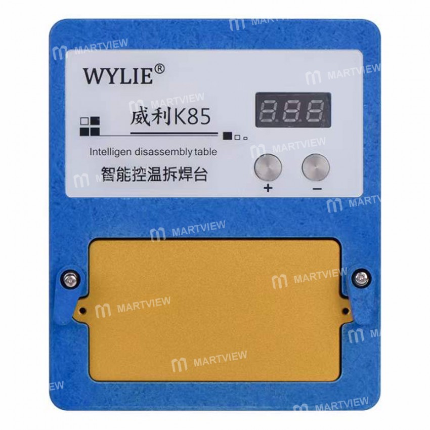 wylie k85-intelligent-motherboard-preheating-platform-8