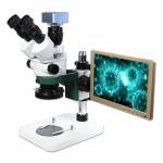 bst x6s-6x-55x-adjustable-trinocular-stereo-microscope-with-4k-camera-for-pcb-soldering-repair-1