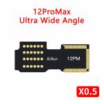 Aixun Replacement Rear Camera Empty Flex Cable for iPhone 12 Mini / 12 / 12 Pro / 12Pro Max Repair