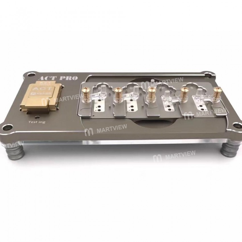 MJ Eeprom IC Repair Test Fixture All-in-One Machine ACT PRO for iPhone 4S / 5 / 5C / 5S / 6 / 6 Plus