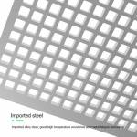 Relife RL-044 V4.0 A15 IC 0.12mm BGA Reballing Solder Stencil Plant Tin Net for iPhone 13 Series