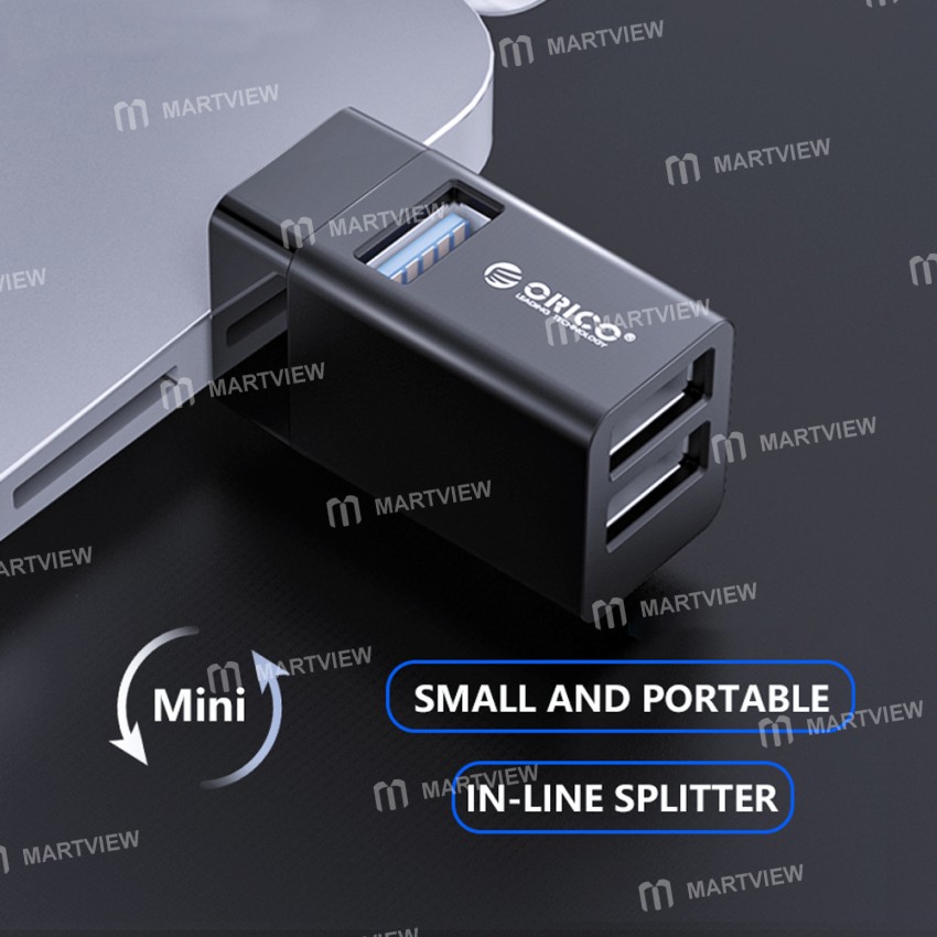 Orico MINI-U32 3-in-1 USB 3.0 Wireless Hub