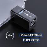 Orico MINI-U32 3-in-1 USB 3.0 Wireless Hub