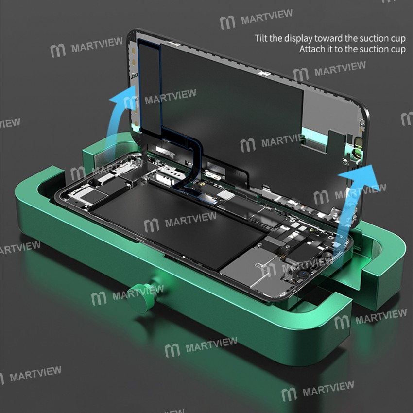luowei lw-023-multifunctional-mobile-phone-screen-universal-disassemble-fixture-2