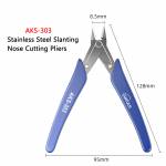 ankles aks-303-aks-170-high-carbon-stainless-steel-industrial-grade-slanting-nose-cutting-pliers-10