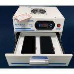 NJLD LD-29 High Efficient 1000W Edge UV Light for Mobile Phone Glass Edge LCD Screen OCA Laminating