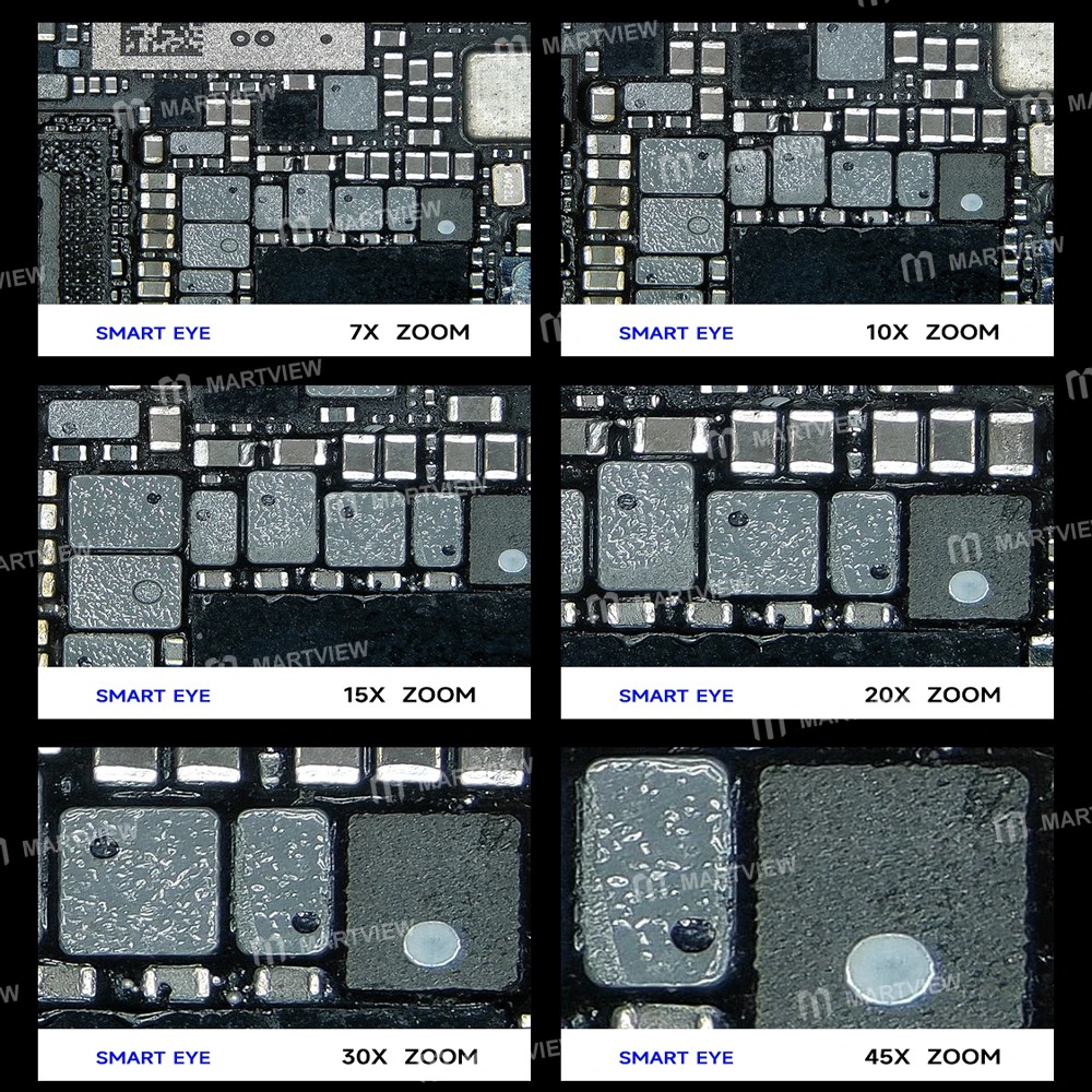 mechanic robot-smart-eye-7x-45x-foldable-rotatable-human-machine-integrated-microscope-11