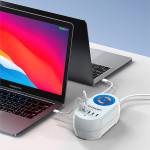 wlx 810c-140w-gan-6-in-1-pd-high-power-intelligent-desktop-charger-with-wireless-charging-4