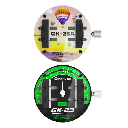 Mijing GK23 / GK23A High Temperature Resistant Glass Motherboard PCB Repair Fixture