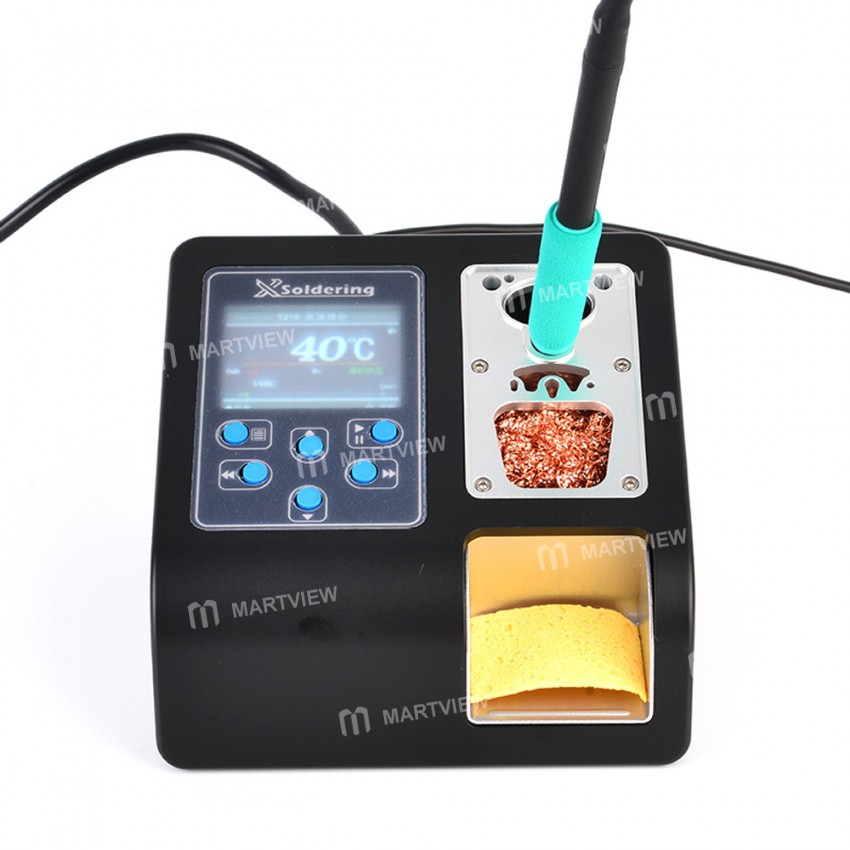 XSoldering 110-220V 200W Lead-free Precision Soldering Station With / Without Soldering Tip