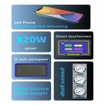 mechanic gan-01-fenix-8-inch-320w-constant-temperature-lamination-defoaming-integrated-machine-3