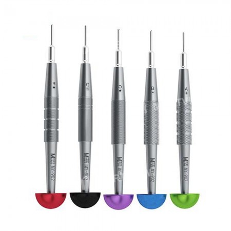 MaAnt MY-902 3D Color Mushroom Head Ultra Hard Screwdriver Set