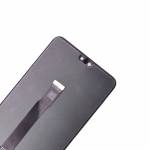 TFT LCD Display Touch Screen Digitizer Assembly Replacement for Huawei P20 - Black