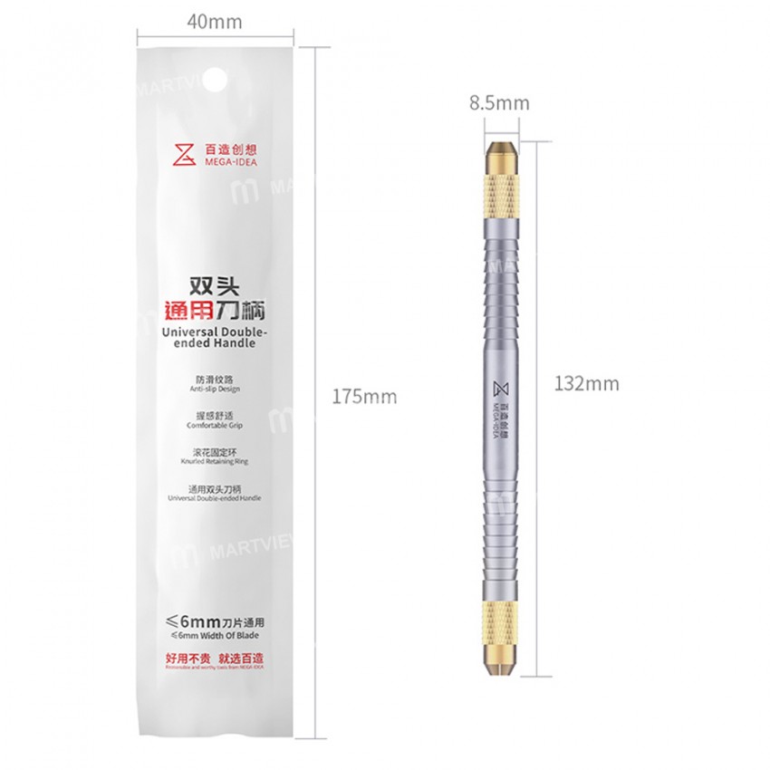 mega idea-multi-function-universal-double-head-handle-for-motherboard-bga-ic-chip-phone-repair-9