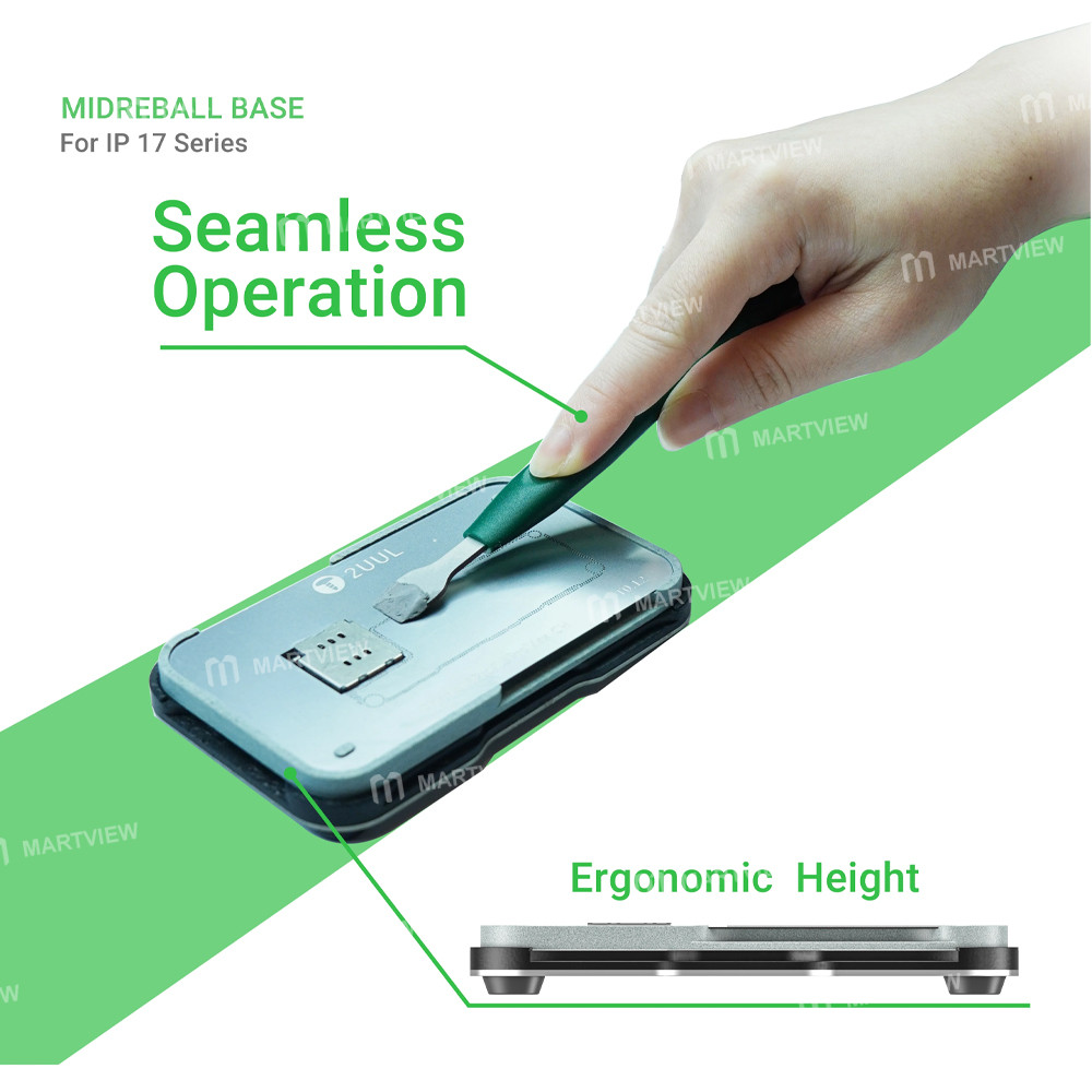 2uul bh40-middle-layer-bga-reballing-stencil-platform-set-for-iphone-17-17-air-17-pro-17pro-max-3