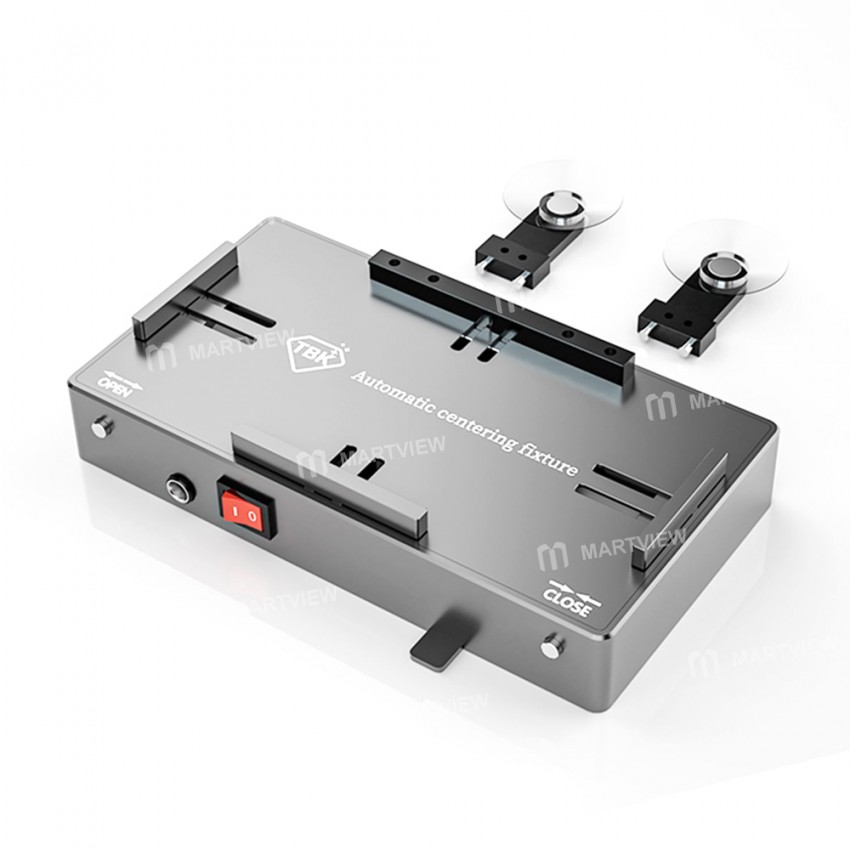 TBK 205 Automatic Positioning Protective Mold for Laser Marking Machine