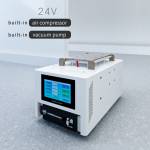 TBK-208M 3-in-1 Smart Fitting Defoamer Separator Built-in Compressor for Below 8.5-inch Screens