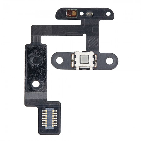 Replacement Power Button Flex Cable Compatible for iPad Mini 4