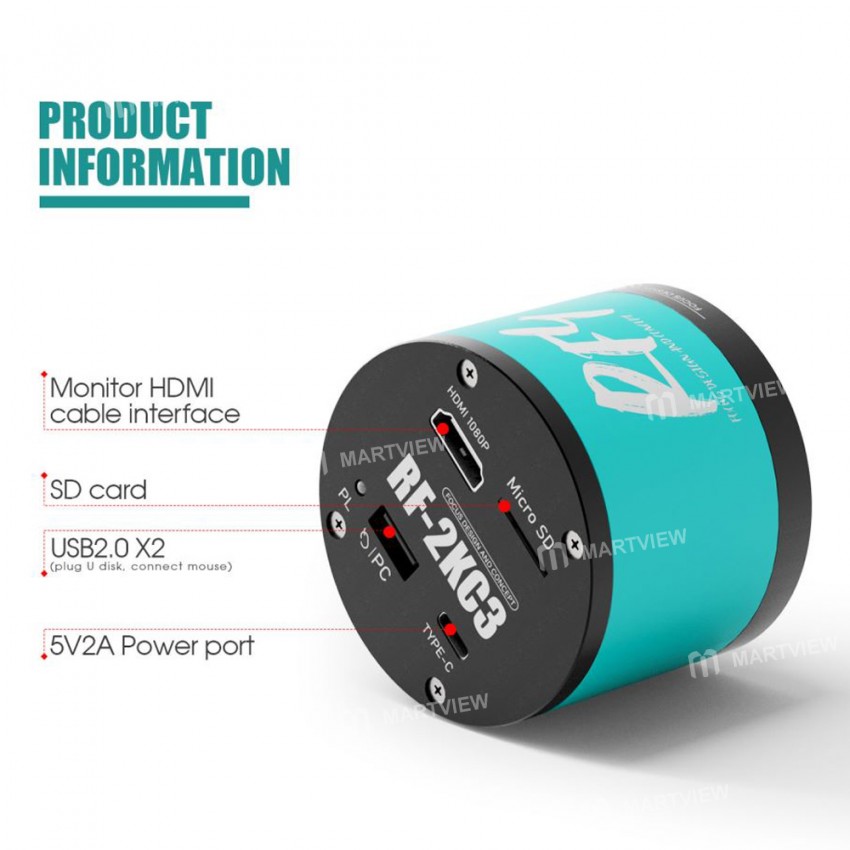 rf4 rf-2kc3-2k-hd-output-high-resolution-adjustable-camera-6