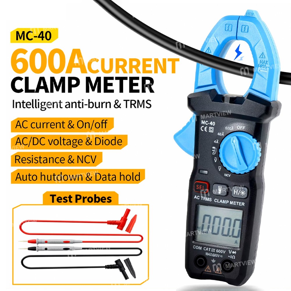 fnirsi mc-40-600a-true-rms-high-accuracy-automatic-digital-clamp-multimeter-2