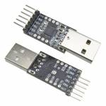 CP2102 Module USB to TTL Serial Port UART Super Brush Board for Arduino