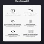 XinZhiZao The New MagicAWRT 7-in-1 Adapter Restore Box for iWatch SE / S0 / S1 / S2 / S3 / S4 / S5 /