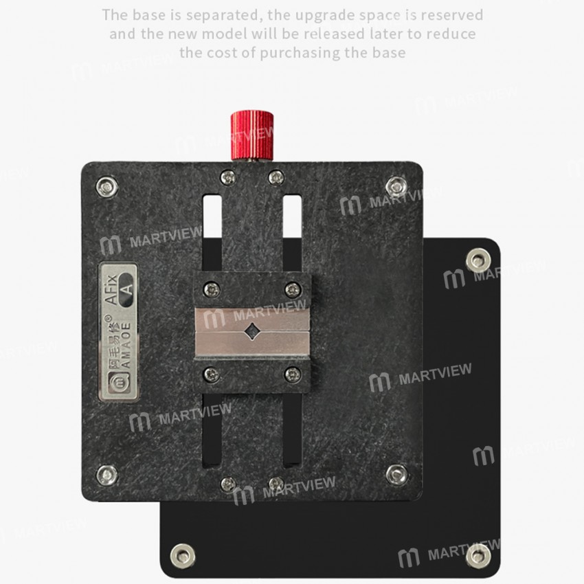 Amaoe AFix-A Multifunctional Glue Removal Platform CPU IC Chip Fixture for Mobile Phone Repair