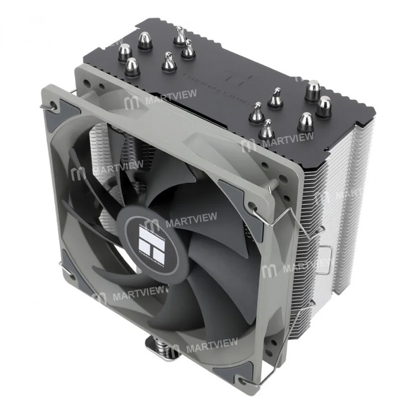 thermalright ba120-pure-copper-6-heat-pipe-single-tower-air-cooling-cpu-radiator-8