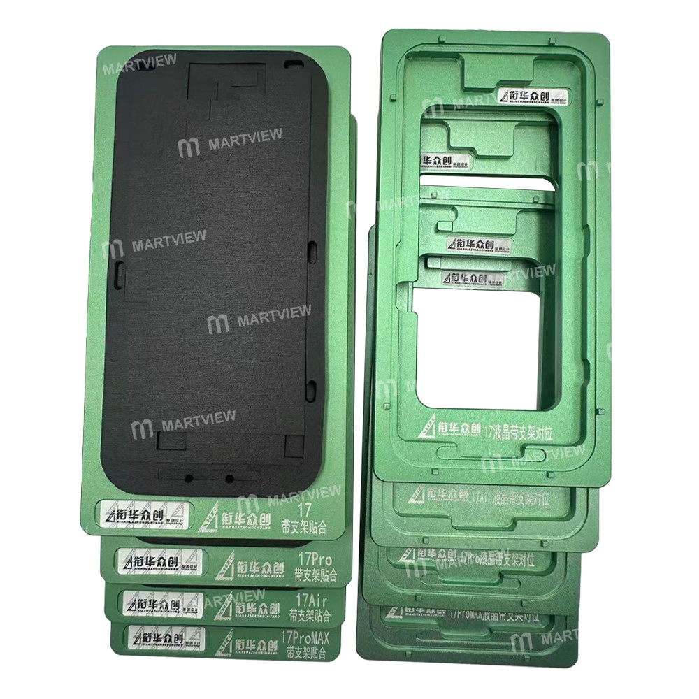 lcd screen-alignment-laminating-mould-for-iphone-17-17-air-17-pro-17pro-max-1