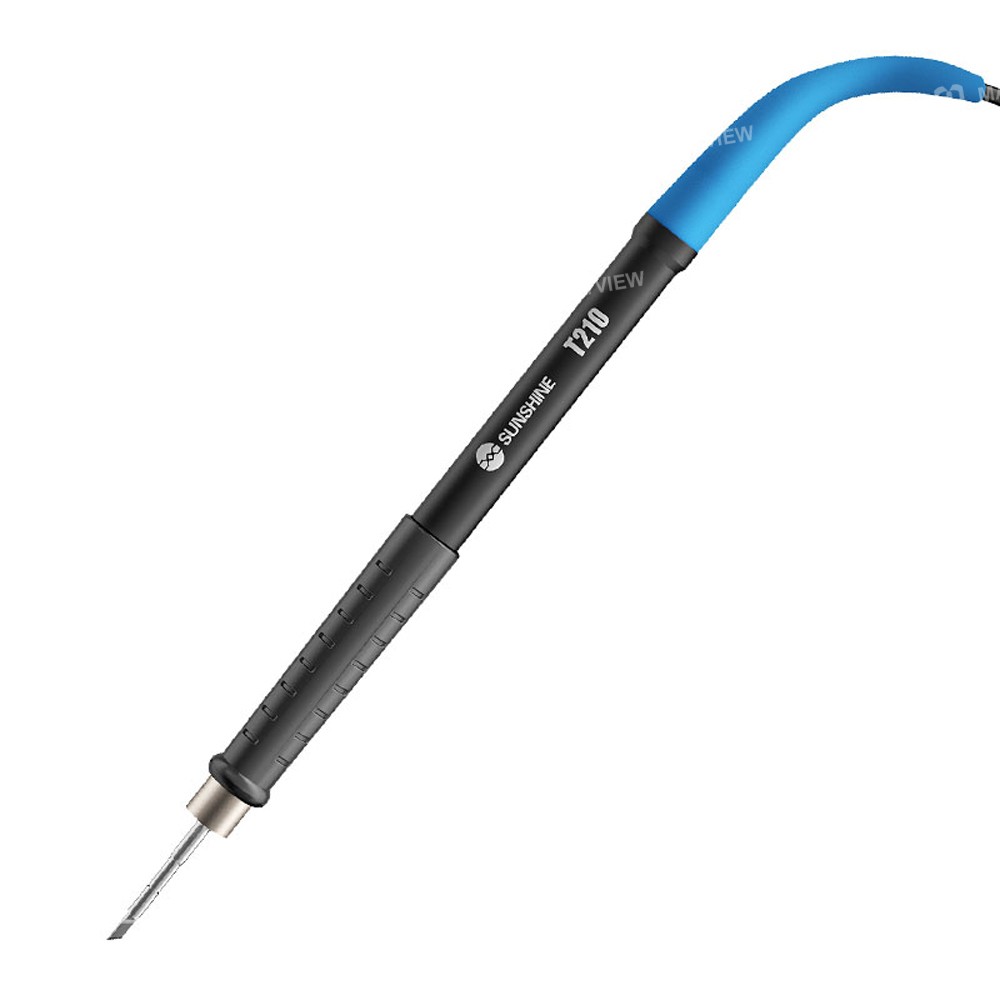 sunshine s3-60w-3-customizable-channels-c210-intelligent-digital-display-soldering-station-4