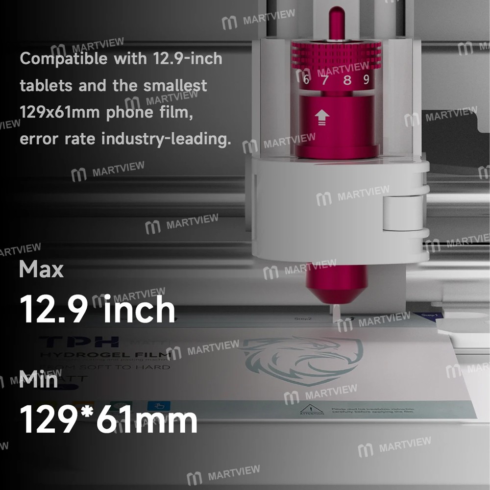 mechanic auto-x450-film-cutting-laminating-integrated-intelligent-high-precision-cutting-machine-4
