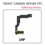 mijing zh01-front-camera-repair-fpc-flex-cable-for-iphone-14-to-15pro-max--soldering-version-7