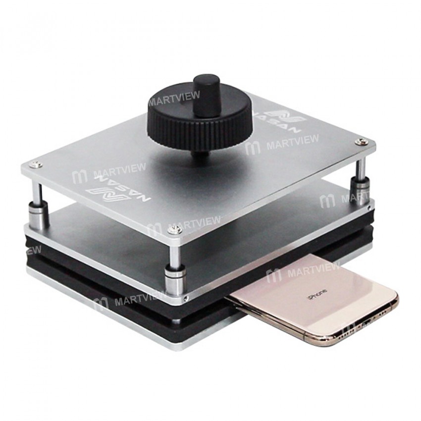 CL2 Glass Press Clamp Screen Fitting Mold for iPad Mobile Phone