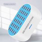 WLX-830 160W 30-Port Smart Charging Recognition USB Fast Charging Station