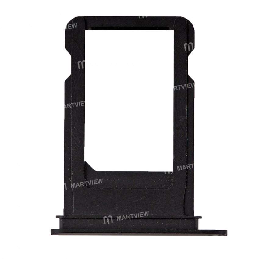 Replacement sim card slot holder tray for iPhone 7 plus