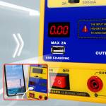 Mechanic DSP15D2 DSP15D3 DSP15D5 Adjustable DC Digital Smart Power