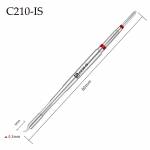 amaoe c210-c245-universal-constant-temperature-soldering-iron-tips-for-jbc-210-245-soldering-station