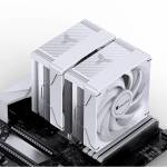 jonsbo cr-3000e-argb-6-heatpipe-dual-pwm-fan-cpu-tower-air-cooled-radiator-for-intel-lga1700-amd-am4