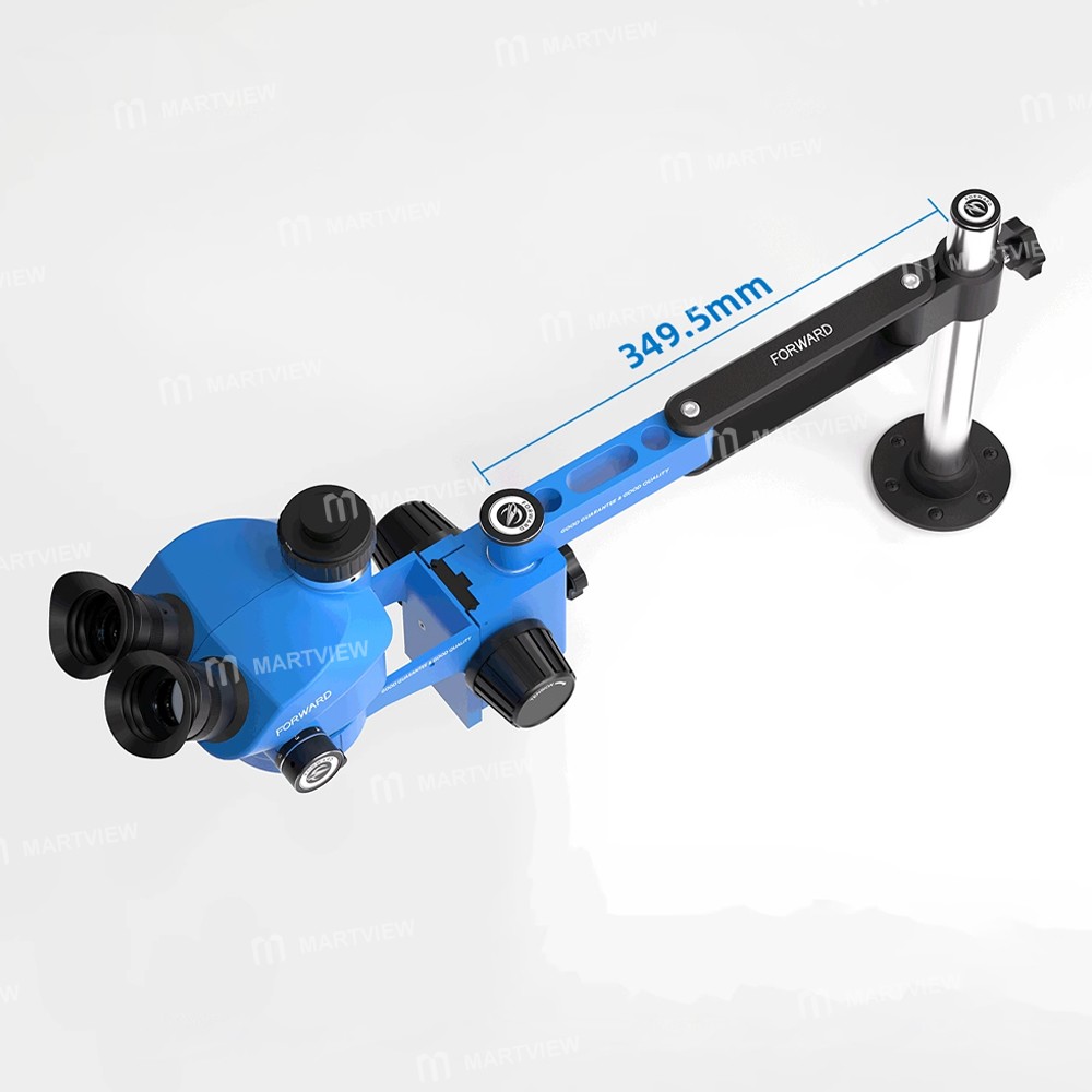 forward fw-r02-360-degree-rotation-metal-universal-lifting-column-fixed-bracket-3