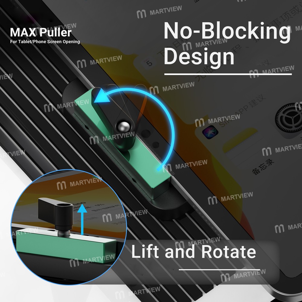 2uul da06-max-puller-double-suction-cup-lcd-screen-open-fixture-for-tablet-mobile-phone-8