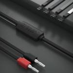 Mega-Idea FPC DC One-Button Power Supply Cable for iPhone Xs Max /  Xs / XR / X / 8 Plus / 8 / 7 Plu