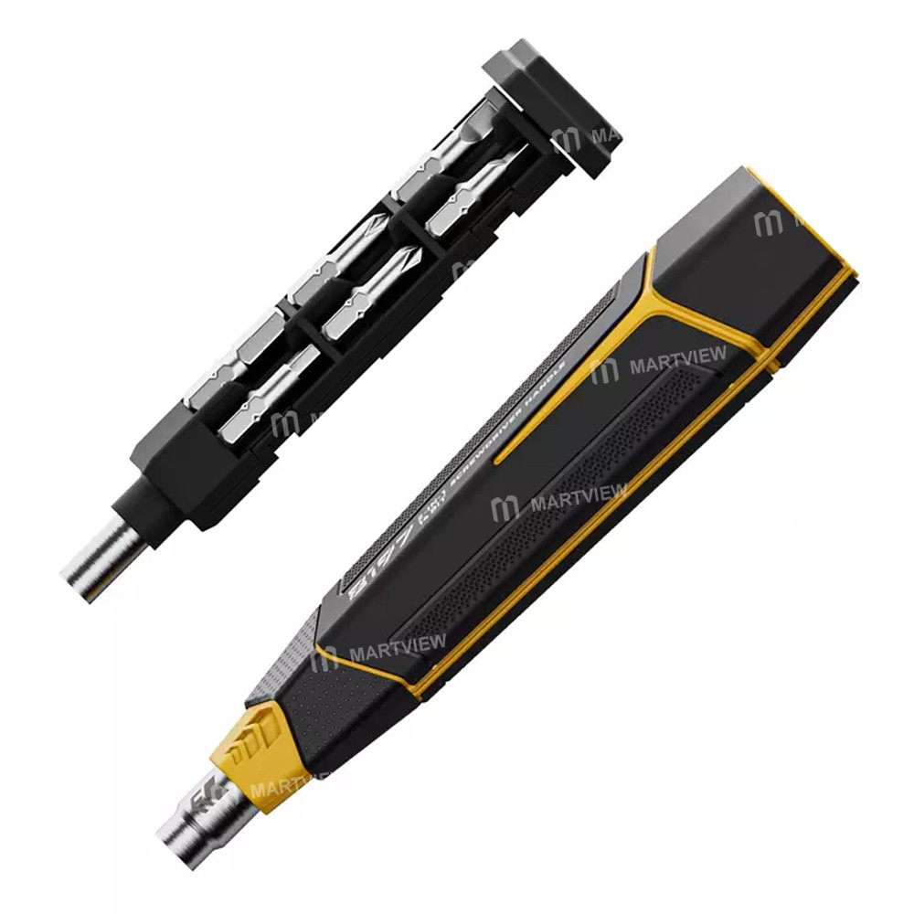 jakemy jm-8197-16-in-1-manual-magnetic-high-hardness-precision-screwdriver-with-14-bits-2