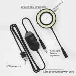 maant my-035-adjustable-microscope-ring-lamp-6