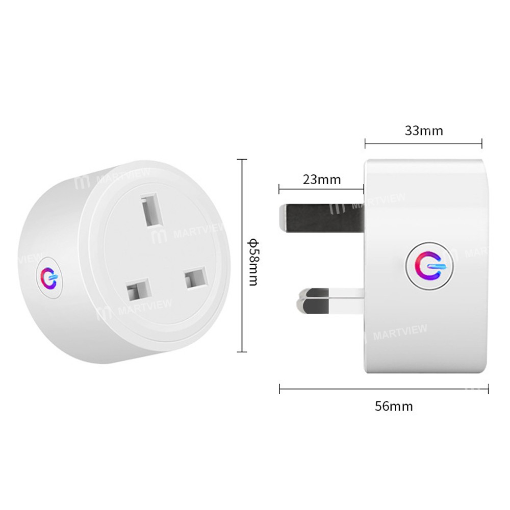 bsd29 16a-20a-wifi-smart-socket-support-timing-mode-app-remote-control--uk-plug-3