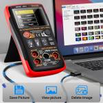 aneng handheld-2-in-1-hd-digital-thermal-imaging-camera-smart-multimeter-11