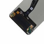 LCD Display Touch Screen Digitizer Assembly Replacement for Huawei Y9 2019 - Black