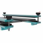 2UUL DA02 The Third-Gen Large Flat Pressure Holding Fixture (A Pair) Use to Solve The iPad Screen Co