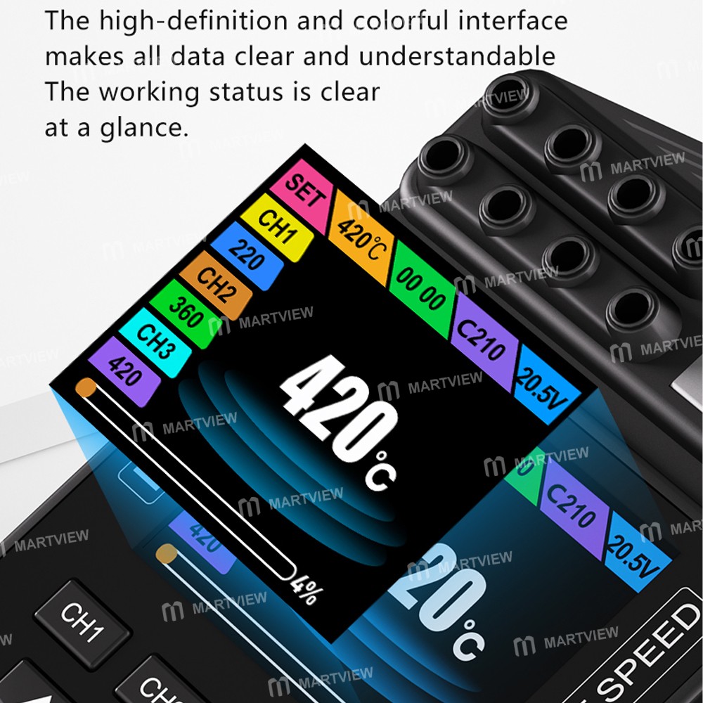 maant c210-200w-precision-digital-display-welding-station-compatible-c210-c245-c115-handle-12